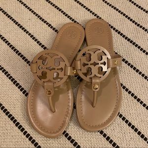 Tory Burch Miller Sandal Size 7